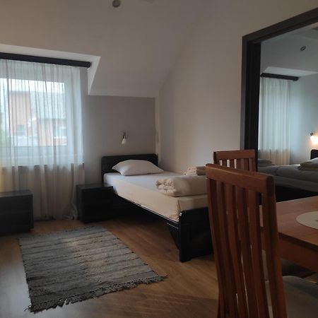 Apartments & Accommodation Stojic Novi Sad Kamer foto