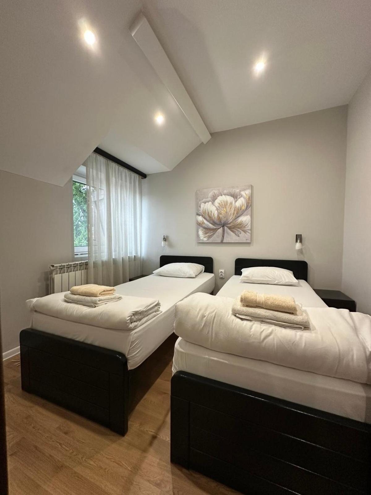 Apartments & Accommodation Stojic Novi Sad Buitenkant foto